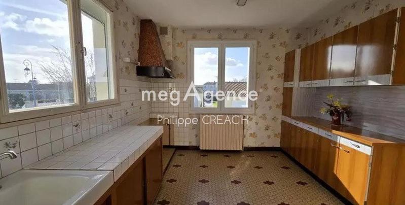 Maison - 104 m² - 6 pièces