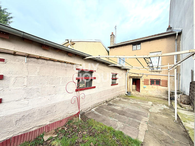 Maison - 75 m² - 4 pièces