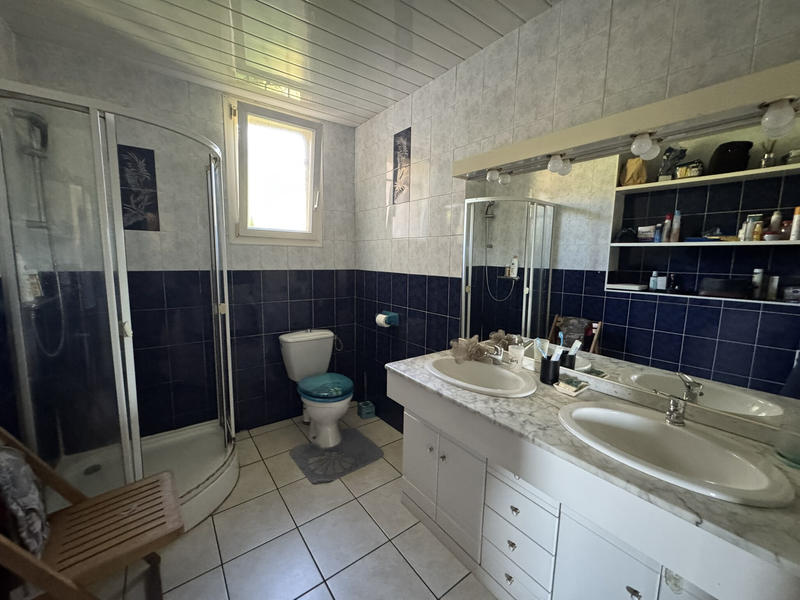 Maison - 130 m² - 5 pièces