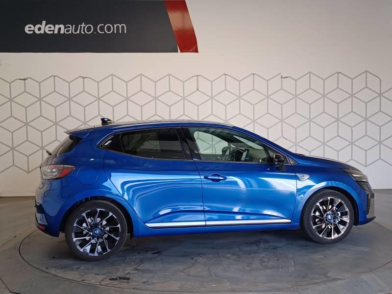 Renault Clio E-Tech full hybrid 145 Esprit Alpine