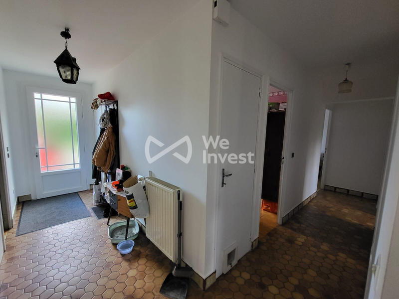 Maison - 90 m² - 4 pièces