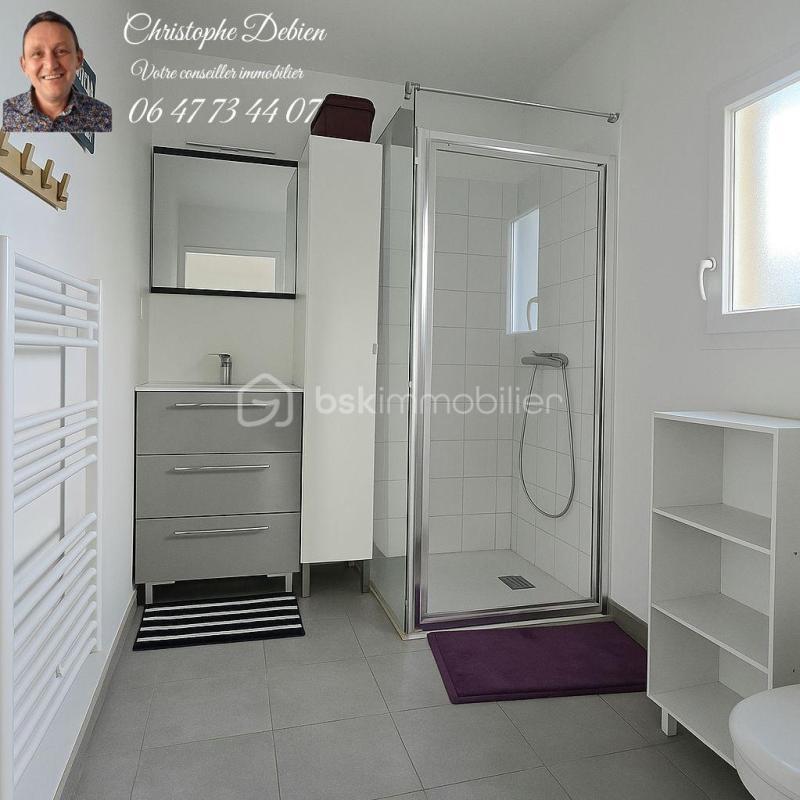 Pavillon - 48 m² - 2 pièces