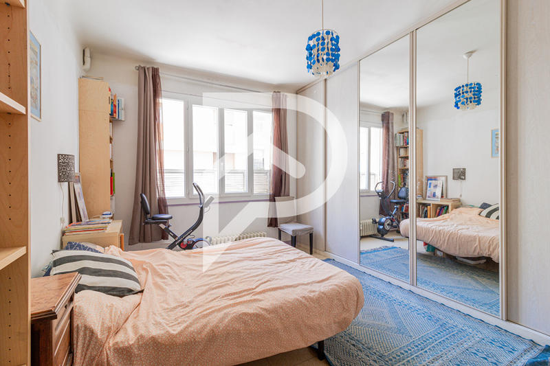 Appartement - 78 m² - 4 pièces