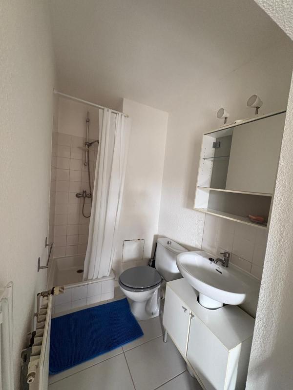 Studio - 18 m² - 1 pièce