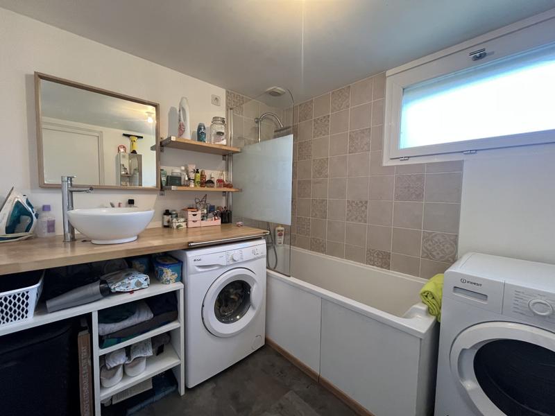 Maison - 49 m² - 3 pièces