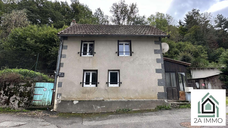 Maison - 60 m² - 4 pièces