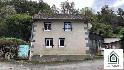 Maison - 60 m² - 4 pièces