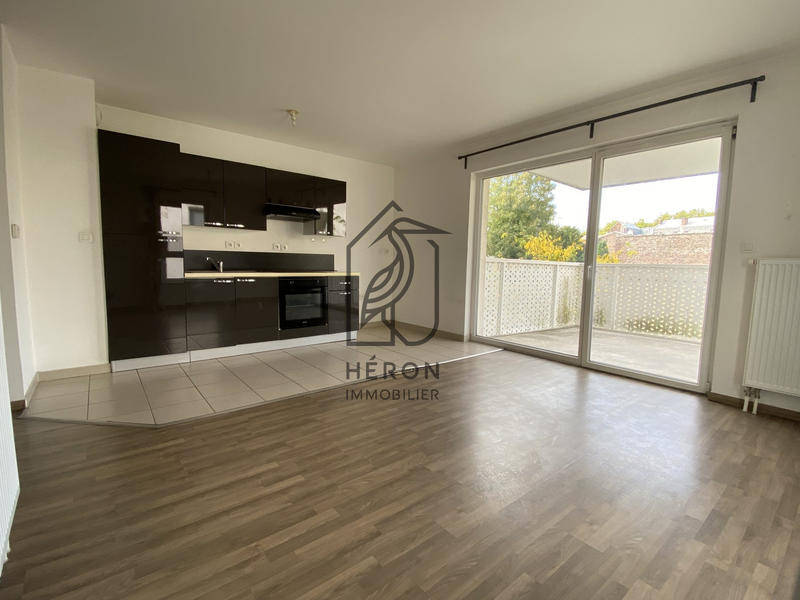 Appartement - 46 m² - 2 pièces