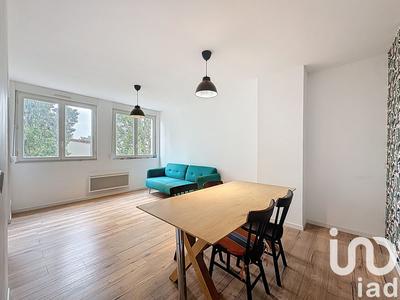 Appartement - 44 m² - 2 pièces