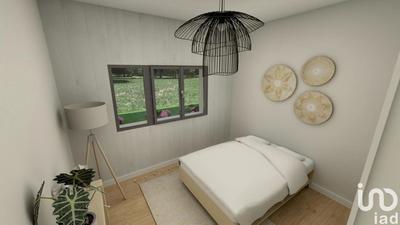 Maison - 121 m² - 4 pièces