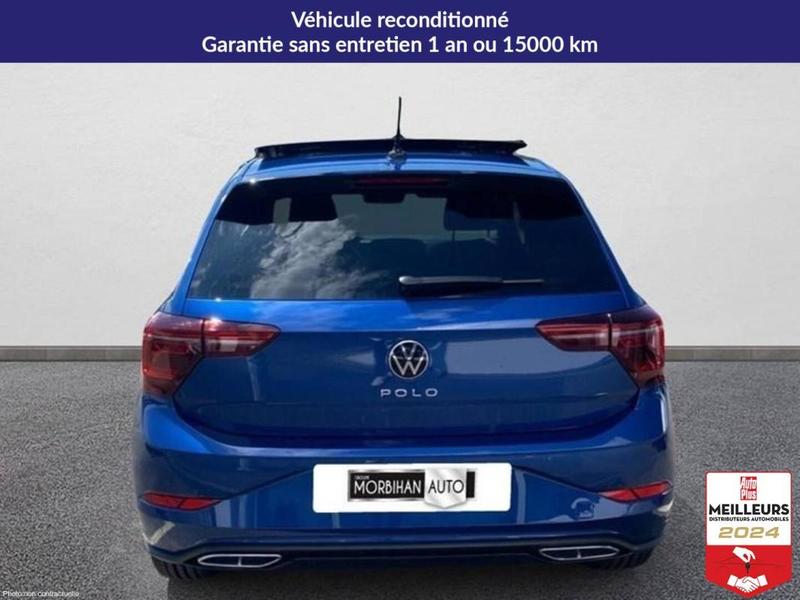 Volkswagen Polo 1.0 tsi 95 s&amp;s bvm5 r-line edition