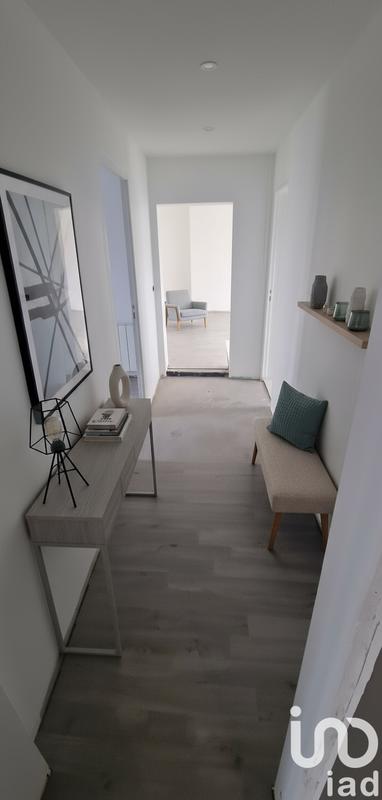 Appartement - 71 m² - 3 pièces