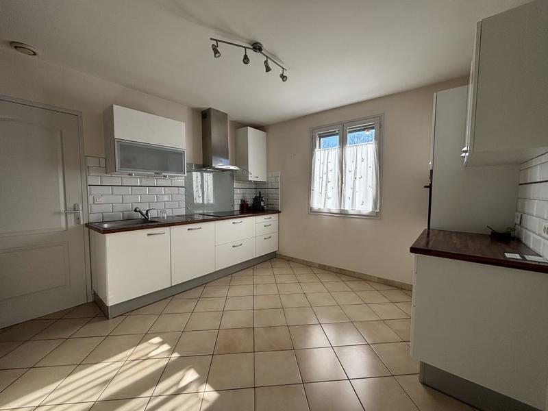 Maison - 116 m² - 5 pièces