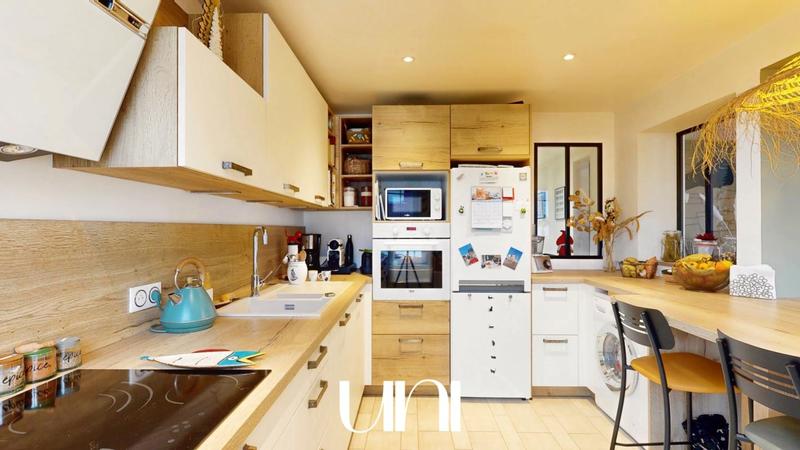 Appartement - 2 pièces