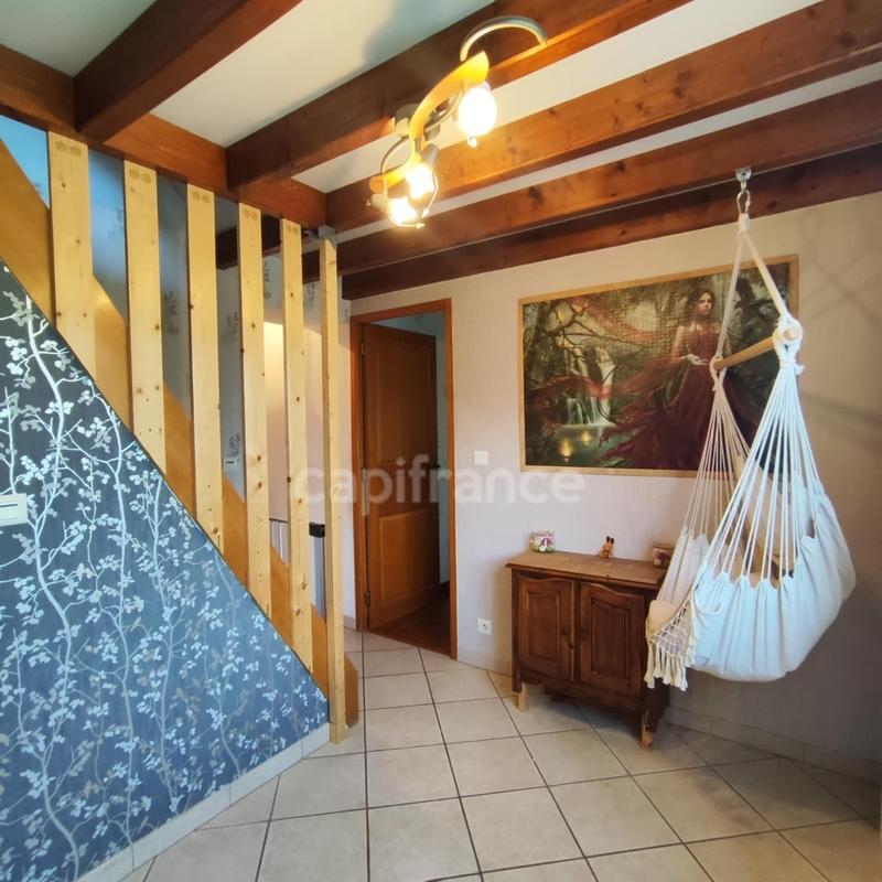 Maison - 148 m² - 7 pièces