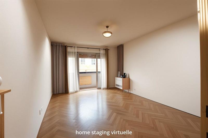 Appartement - 68 m² - 3 pièces