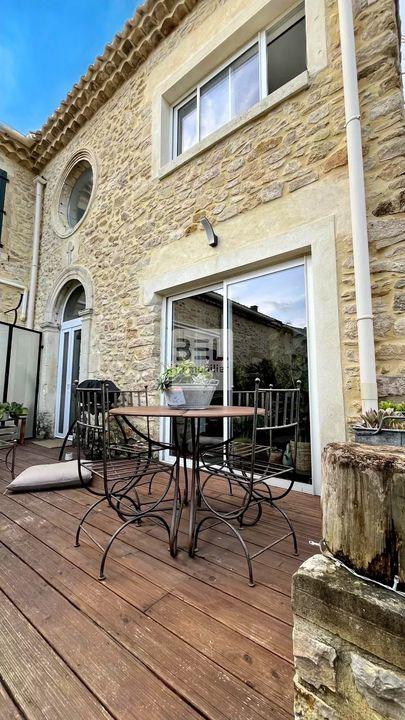 Maison de village - 96 m² - 5 pièces