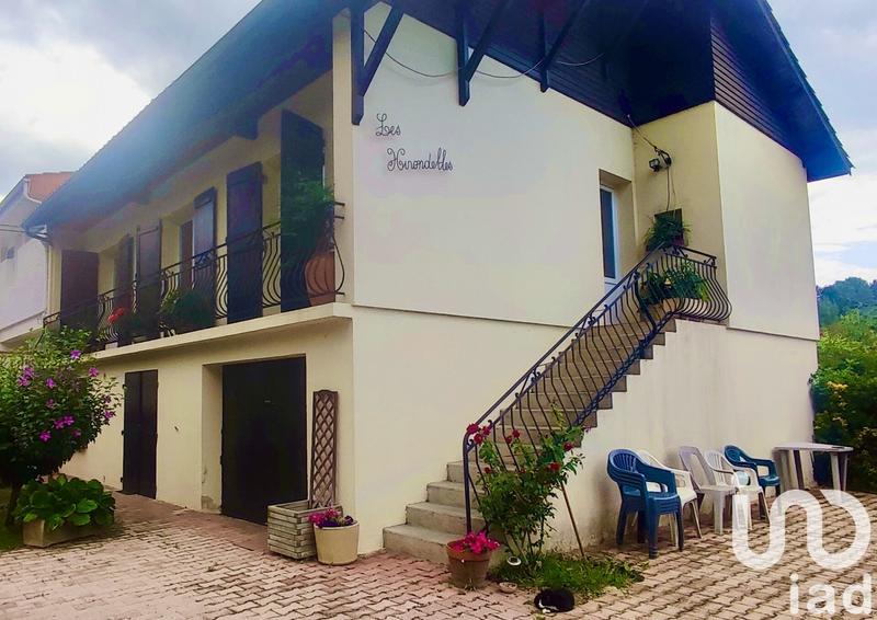 Maison de ville - 116 m² - 5 pièces