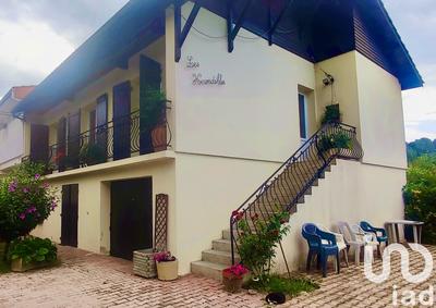 Maison de ville - 116 m² - 5 pièces