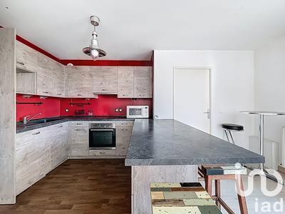 Appartement - 102 m² - 5 pièces