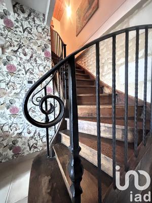 Maison de campagne - 247 m² - 9 pièces