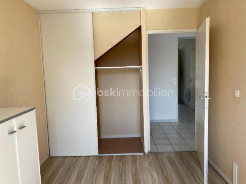 Maison jumelée - 76 m² - 4 pièces