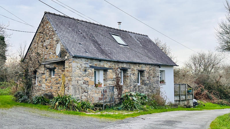 Maison - 65 m² - 4 pièces