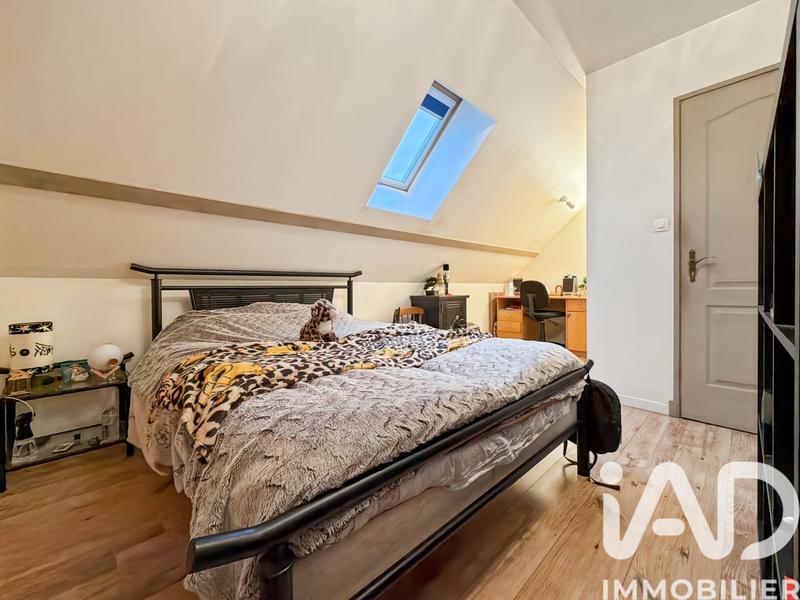 Maison - 87 m² - 5 pièces