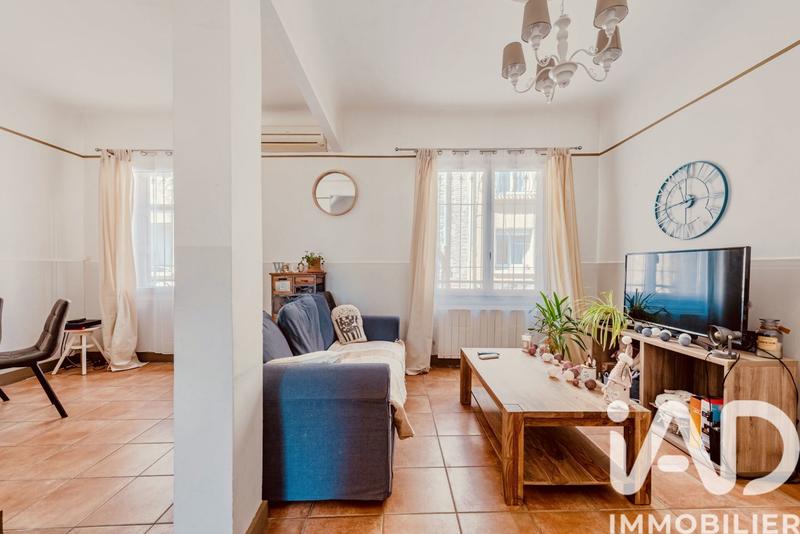 Maison - 95 m² - 5 pièces