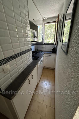 Appartement - 40 m² - 3 pièces