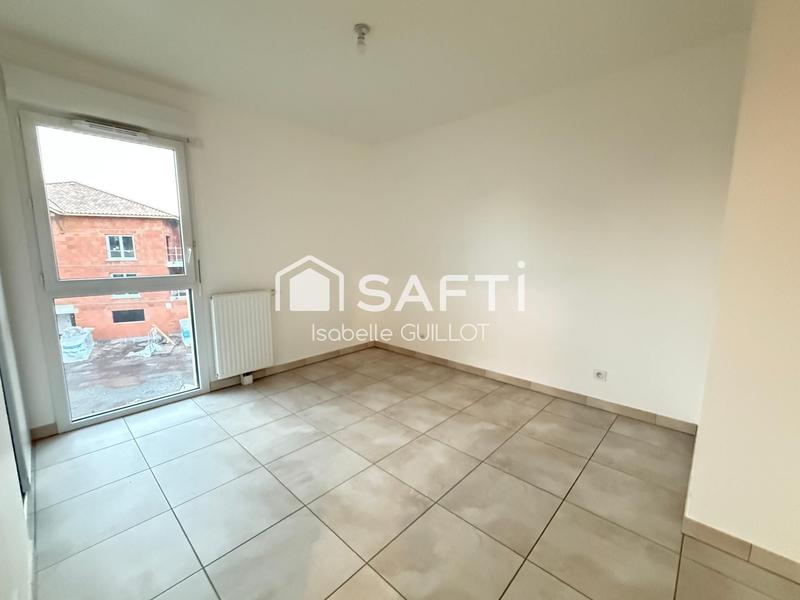 Appartement - 54 m² - 3 pièces