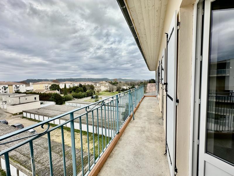 Appartement - 38 m² - 2 pièces