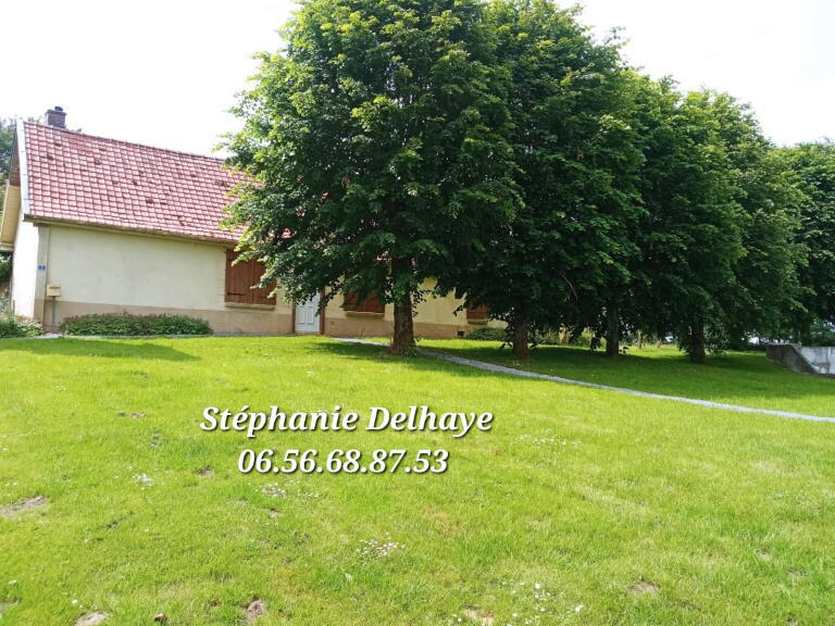 Maison - 75 m² - 4 pièces