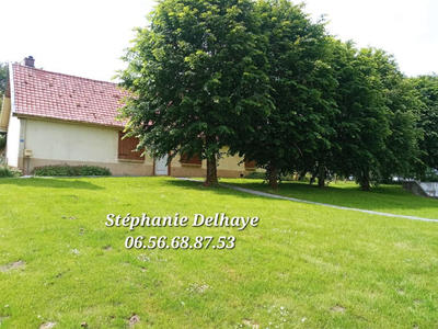 Maison - 75 m² - 4 pièces