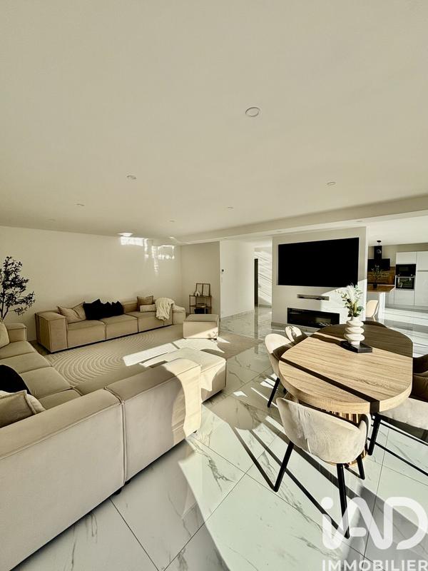 Maison - 132 m² - 4 pièces