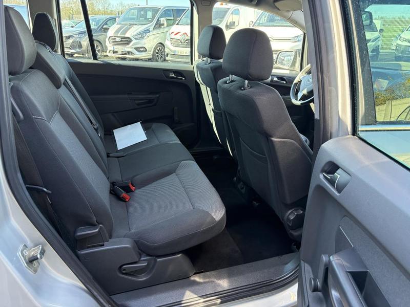 Opel Zafira 1.7l Cdti 110 Cv 7 Places