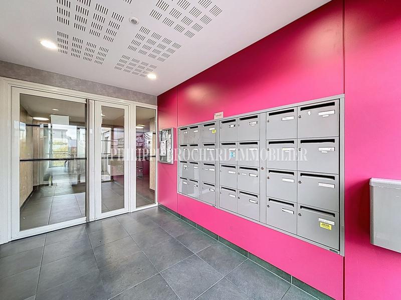 Appartement - 63 m² - 3 pièces