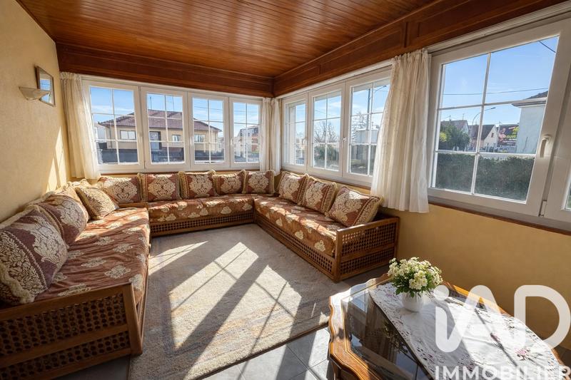 Maison - 197 m² - 6 pièces