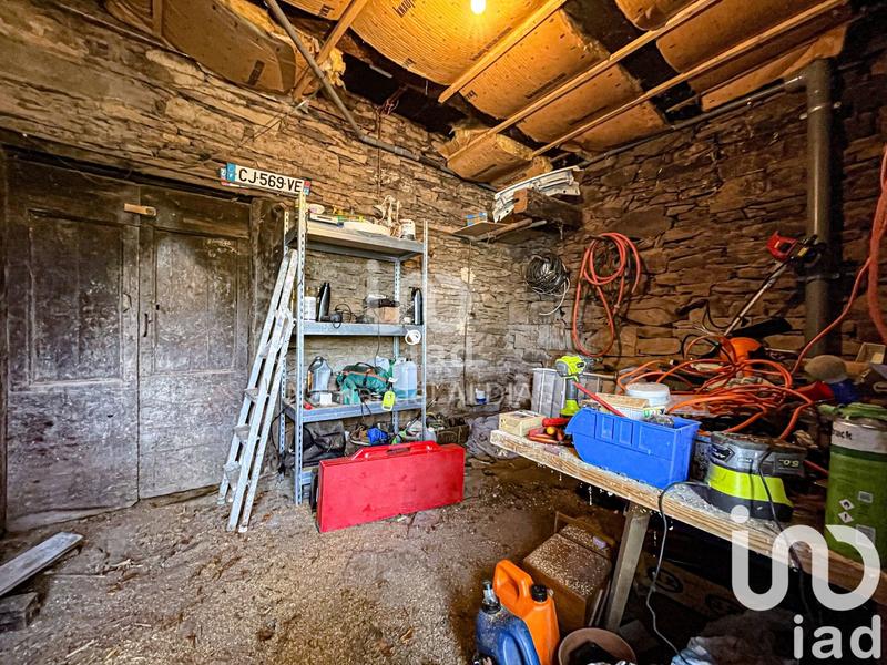 Maison de village - 72 m² - 3 pièces