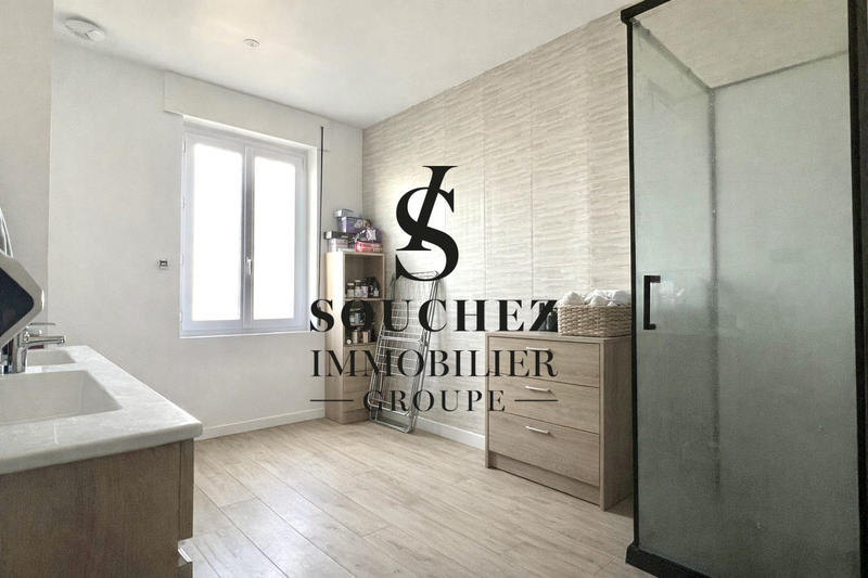 Maison - 64 m² - 3 pièces