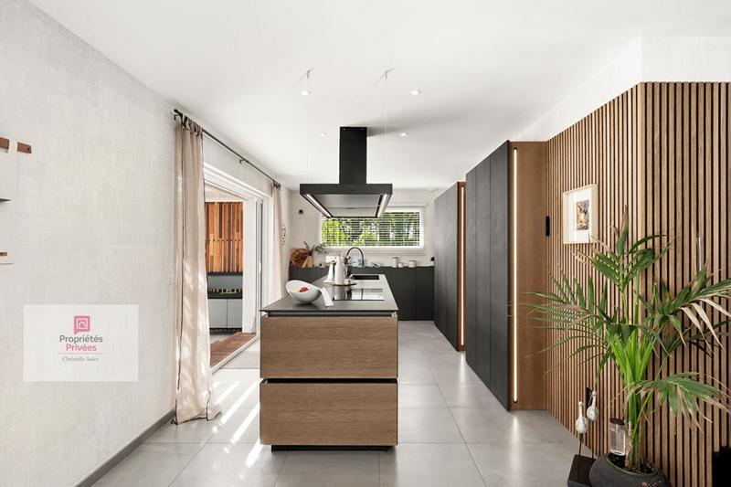 Maison - 125 m² - 4 pièces