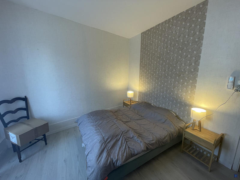 Maison - 50 m² - 3 pièces