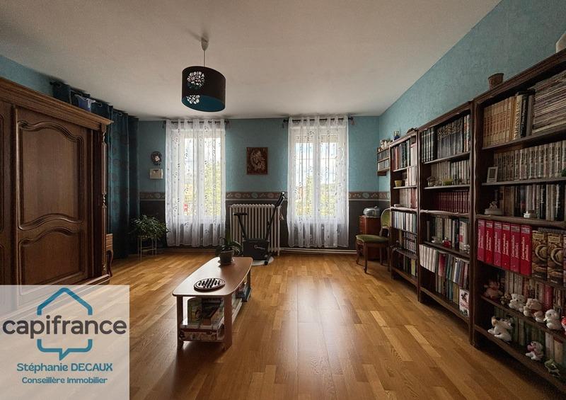 Maison - 119 m² - 6 pièces