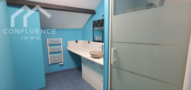 Maison - 64 m² - 3 pièces