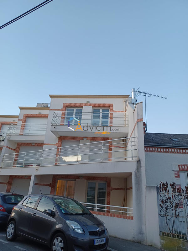 Appartement - 35 m² - 2 pièces