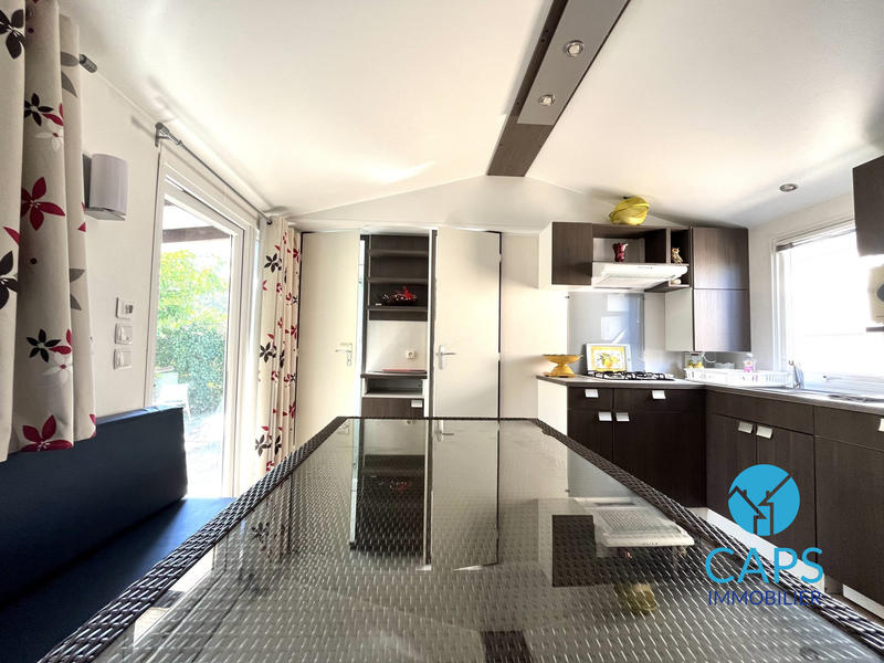 Châlet - 33 m² - 4 pièces