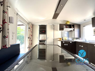 Châlet - 33 m² - 4 pièces