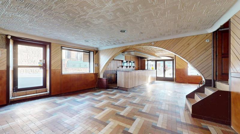 Immeuble - 490 m² - 6 pièces