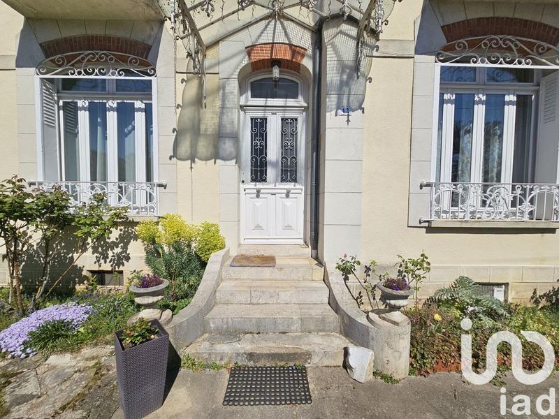 Maison - 155 m² - 7 pièces