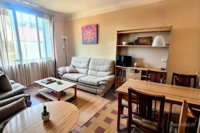 Appartement - 45 m² - 2 pièces